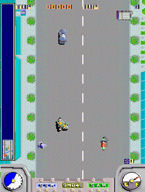 Action Fighter
